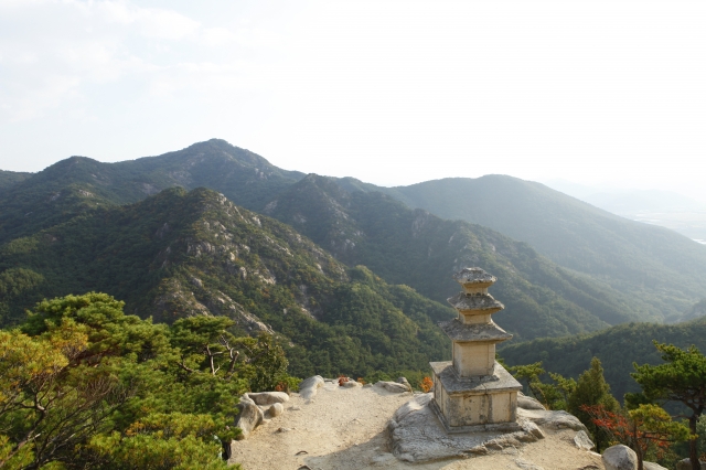 신라인의 기도를 보다