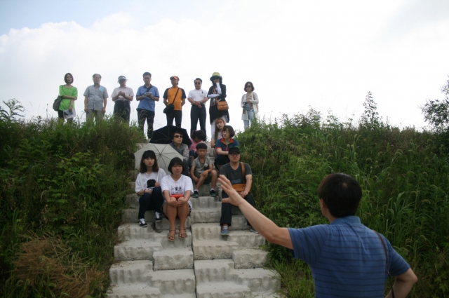 다시 솟는 불길, 2차 봉기의 여정을 가다