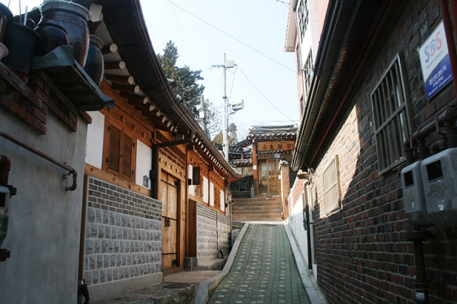 서울 한복판에서 참한 도시를 꿈꾸는 사람들