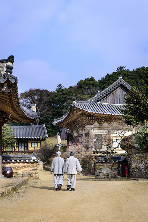 누구나의 끝에서 만나는 시작, 그 겨울은 따뜻했네 
