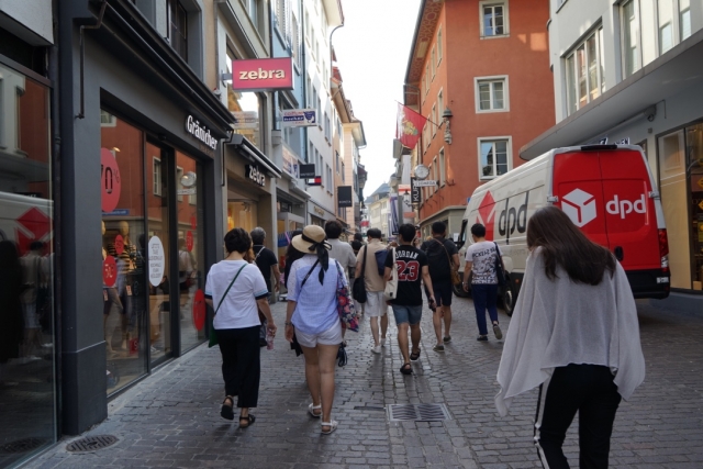 도시와 축제가 전해준 그 특별함