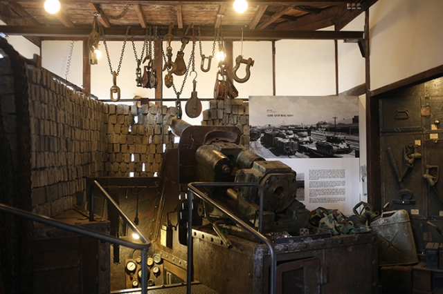 기억의 창고, 골목길로 도시를 재생하다