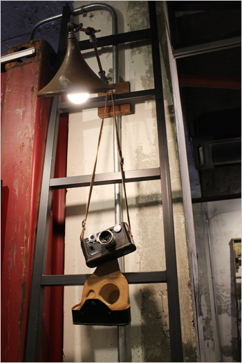 추억이 내려앉은 골목여행, 골목 안에 풍경을 더하다