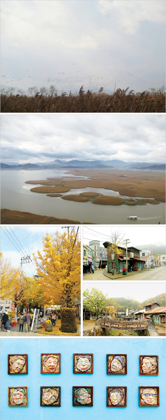 ‘거대한 틈’, 지금을 따라 여행하며 들을 수 있는 귀