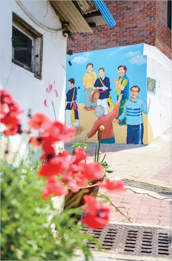 청주, 예술로 그리다. 만들다. 짓다.