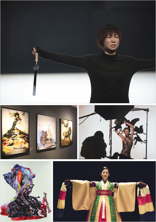 문화는 사람을 통해 전달 된다